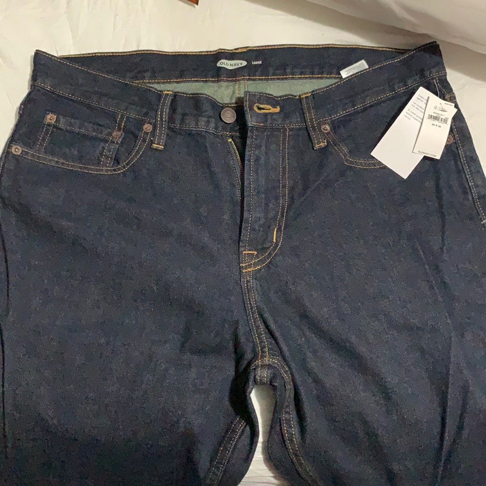 Men’s Old Navy jeans